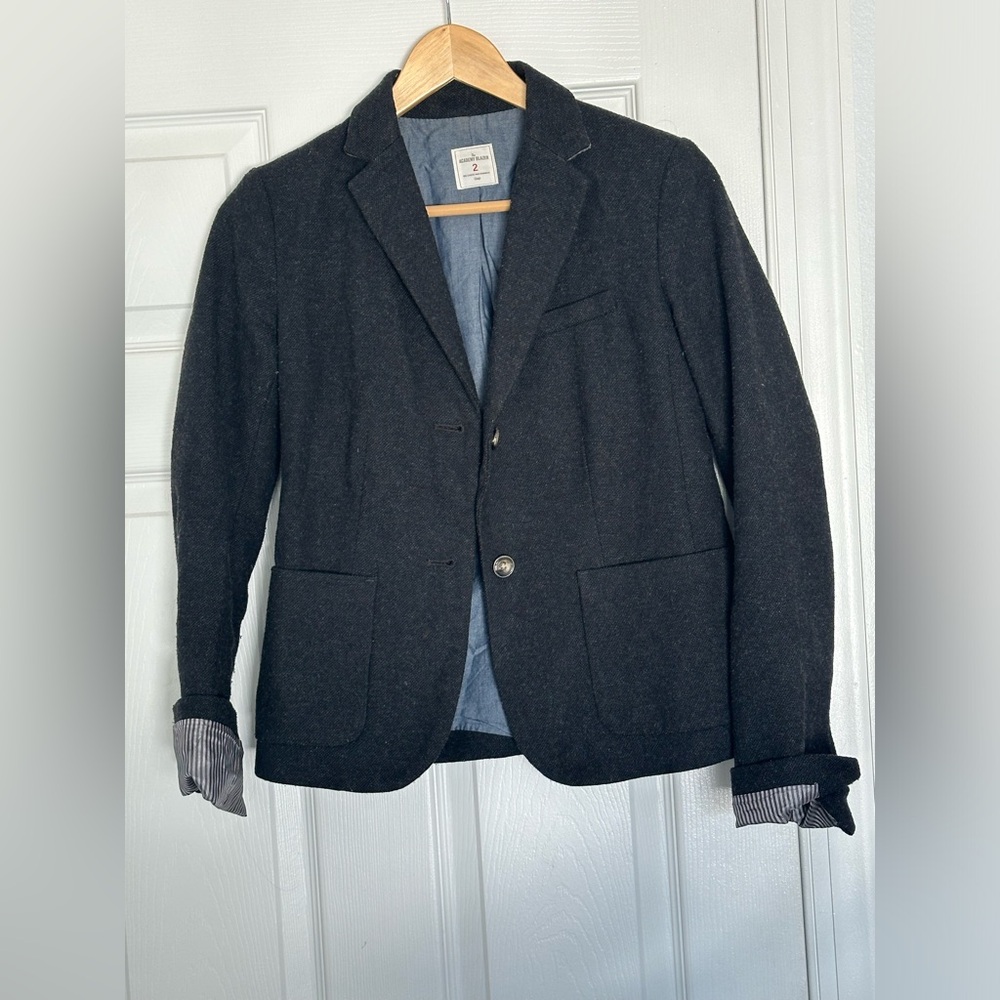 Sz 2 GAP Academy lined Blazer